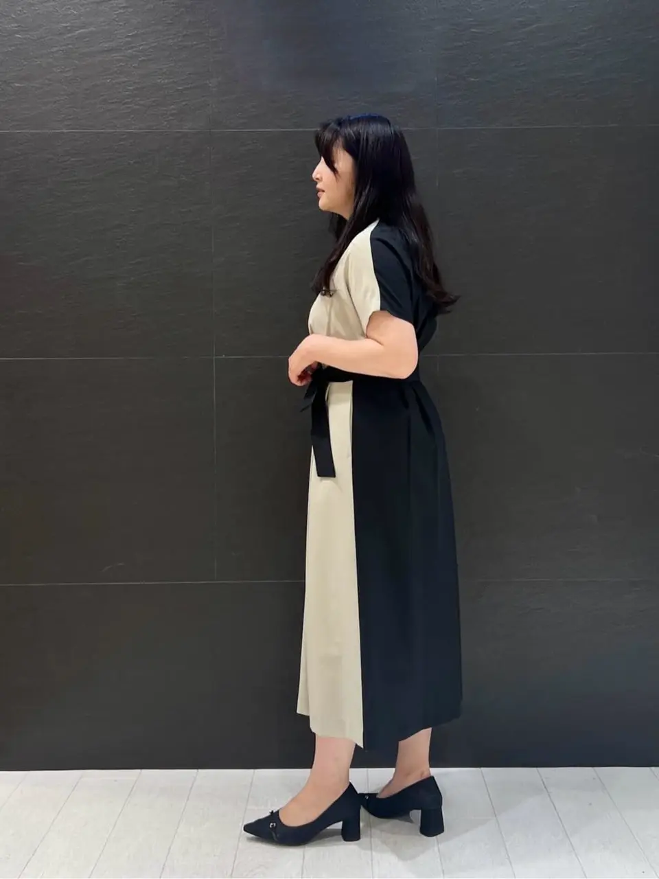 ICB 香月 コーディネート画像