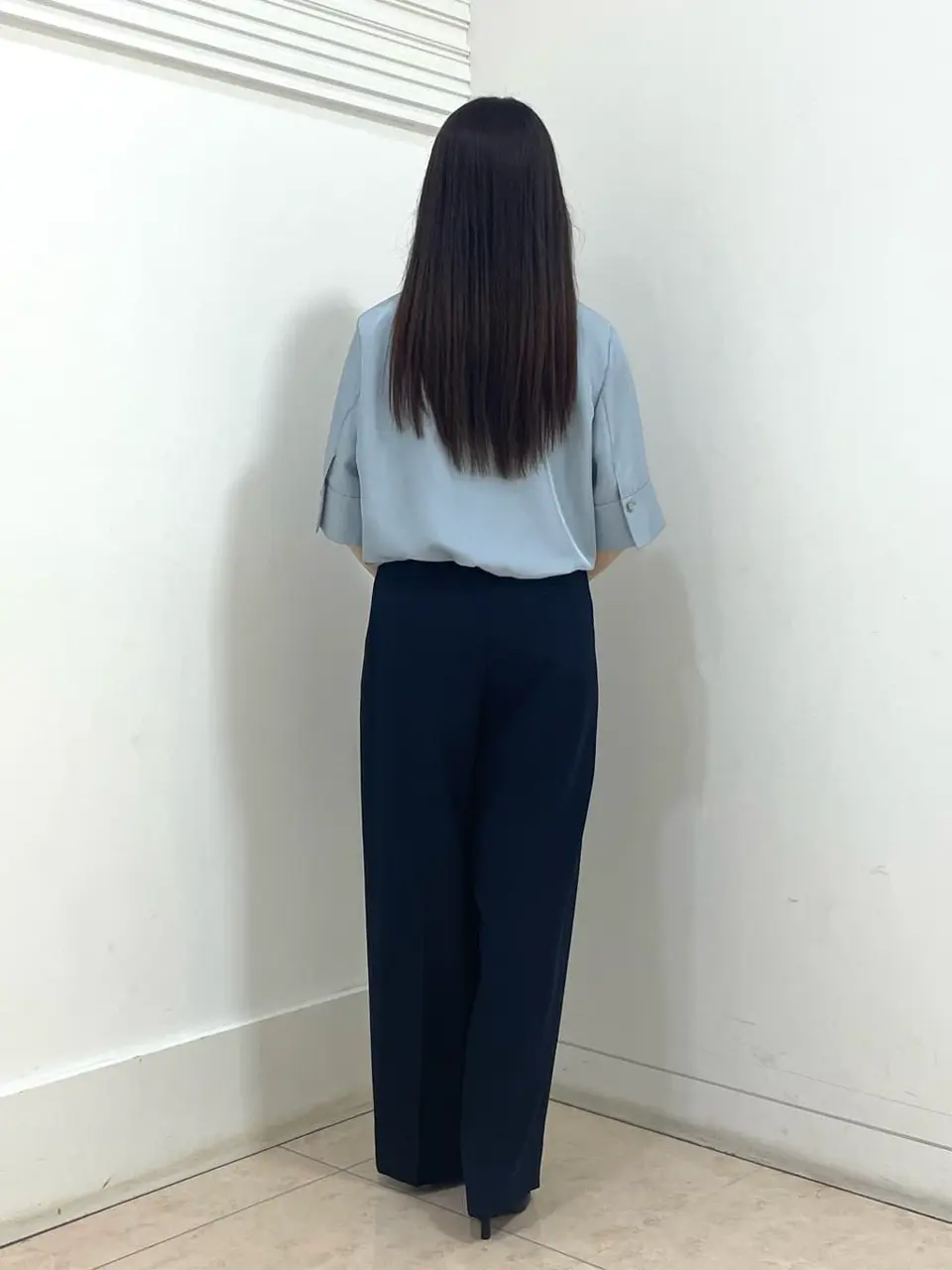 ICB 平賀 コーディネート画像