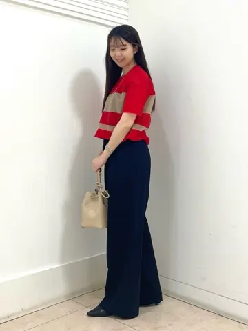 ICB 平賀 コーディネート画像