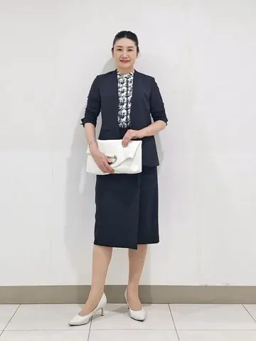 ICB 長谷川 コーディネート画像