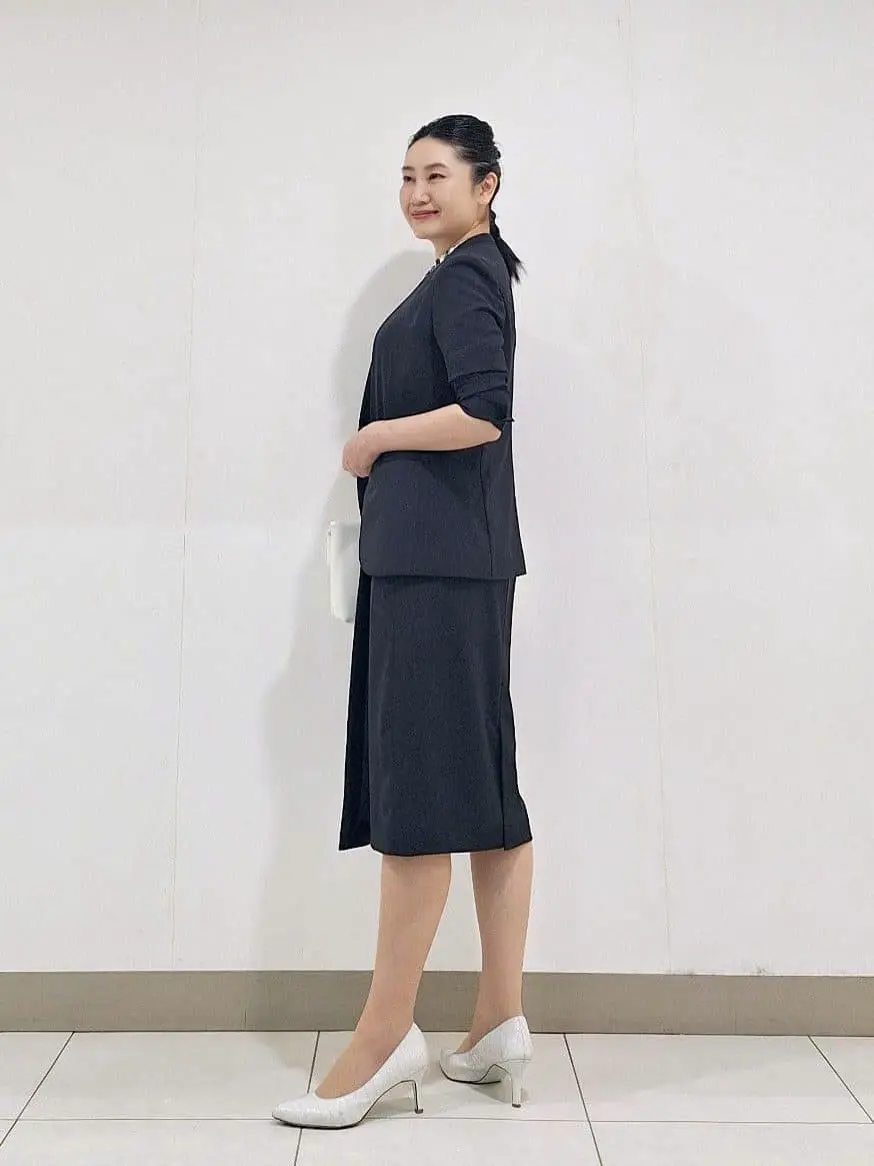 ICB 長谷川 コーディネート画像