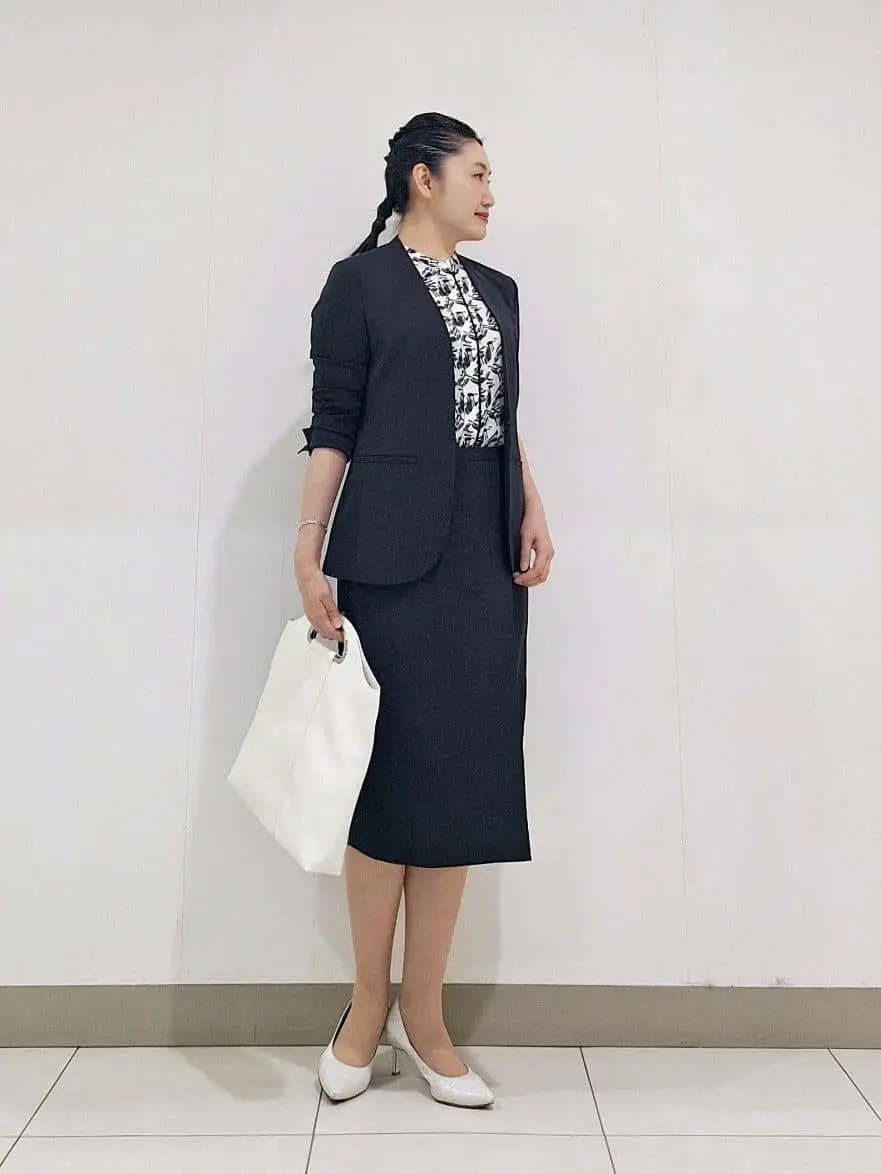 ICB 長谷川 コーディネート画像