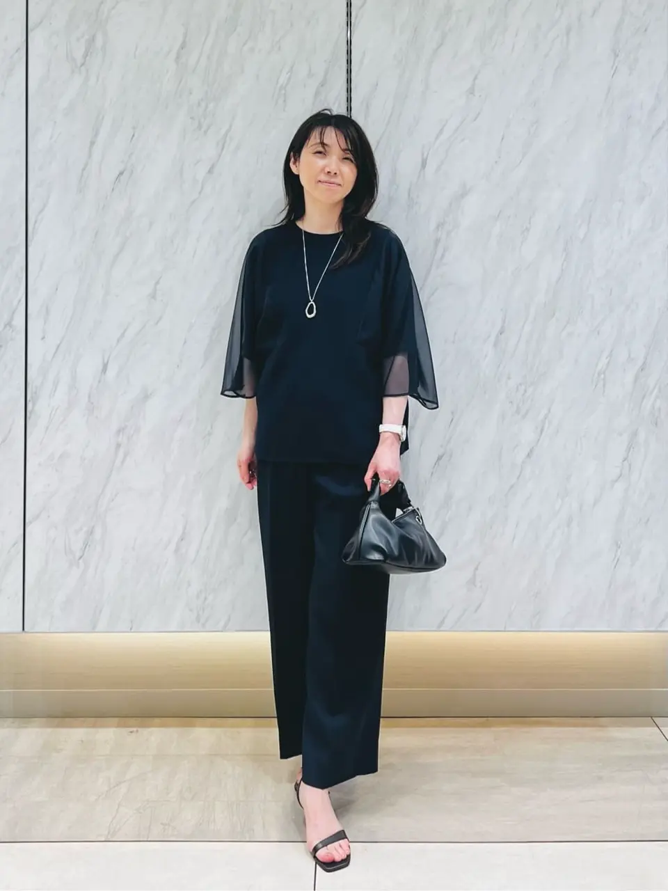 ICB 森澤 コーディネート画像