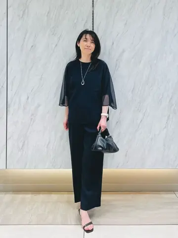 ICB 森澤 コーディネート画像