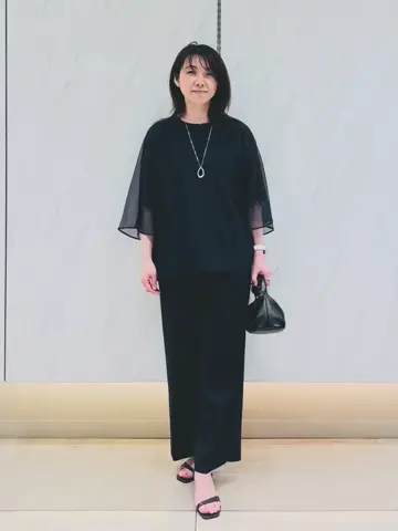 ICB 森澤 コーディネート画像