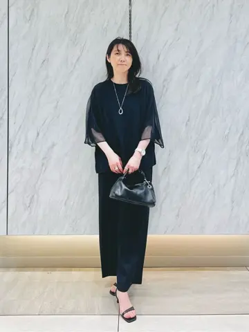 ICB 森澤 コーディネート画像