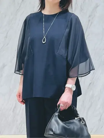 ICB 森澤 コーディネート画像