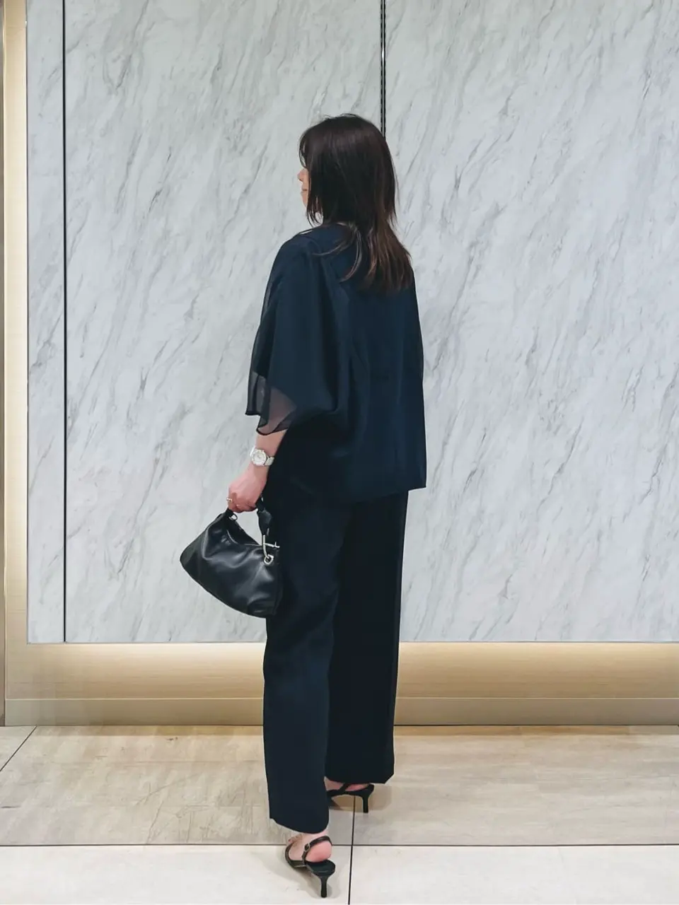 ICB 森澤 コーディネート画像