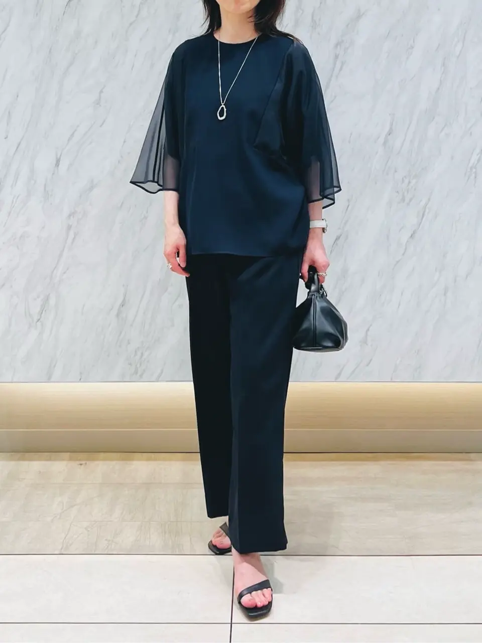 ICB 森澤 コーディネート画像