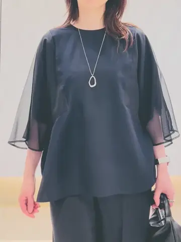 ICB 森澤 コーディネート画像