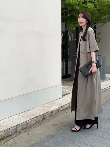 ICB Manami コーディネート画像