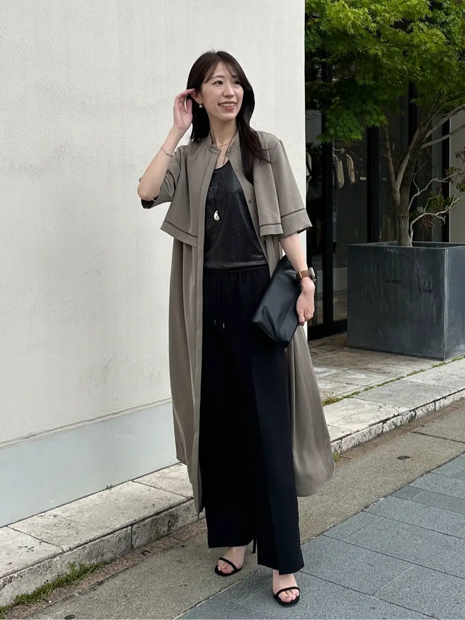 ICB Manami コーディネート画像