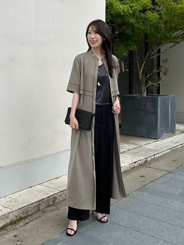 ICB Manami コーディネート画像