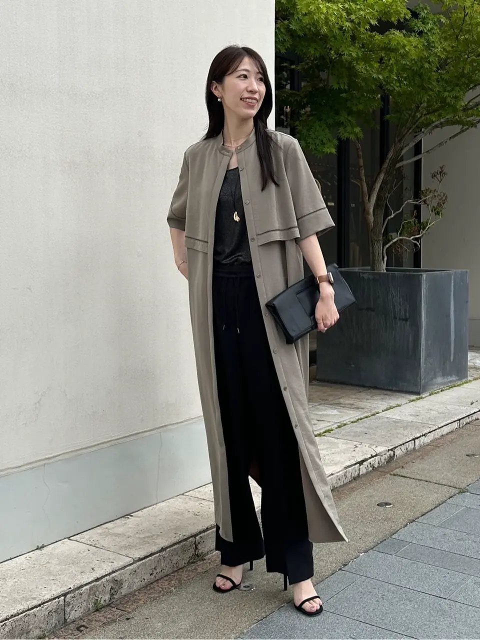 ICB Manami コーディネート画像