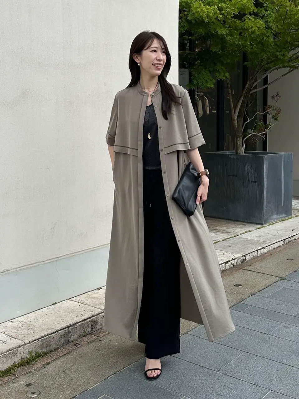 ICB Manami コーディネート画像