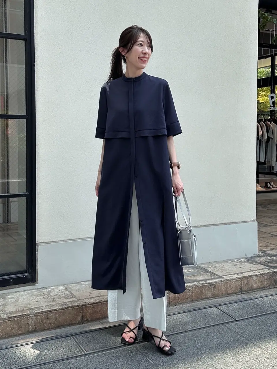 ICB Manami コーディネート画像