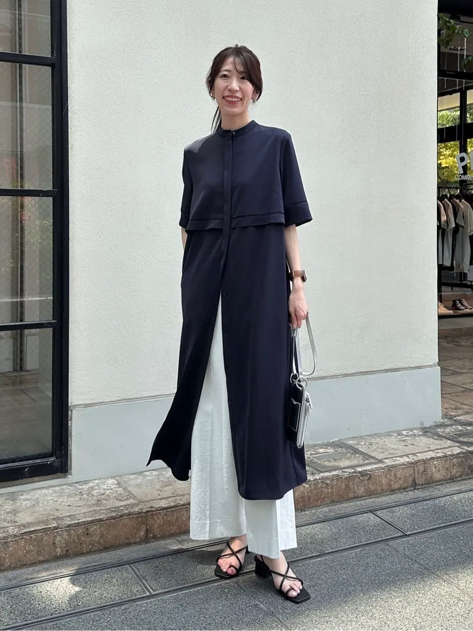 ICB Manami コーディネート画像