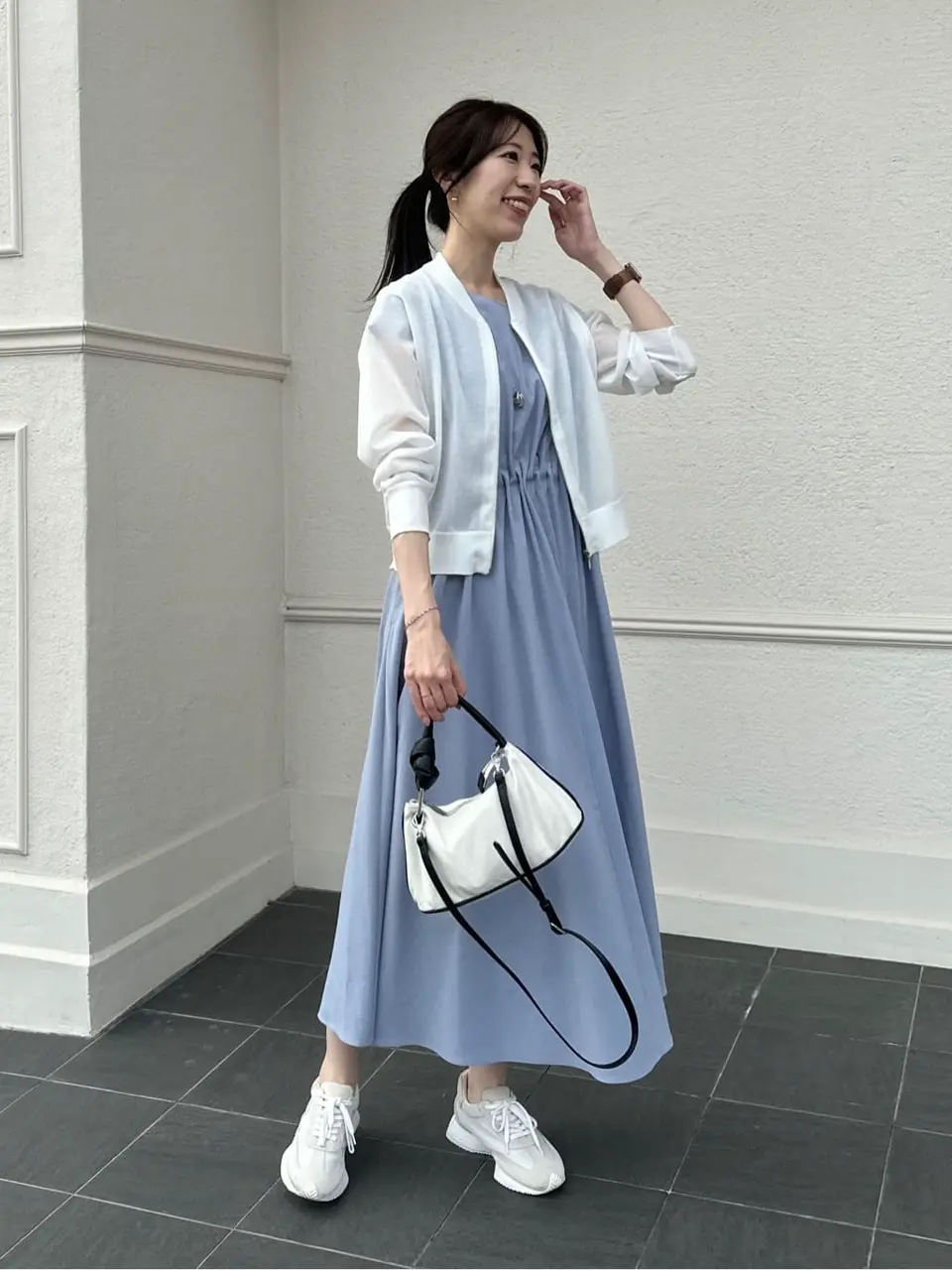 ICB Manami コーディネート画像