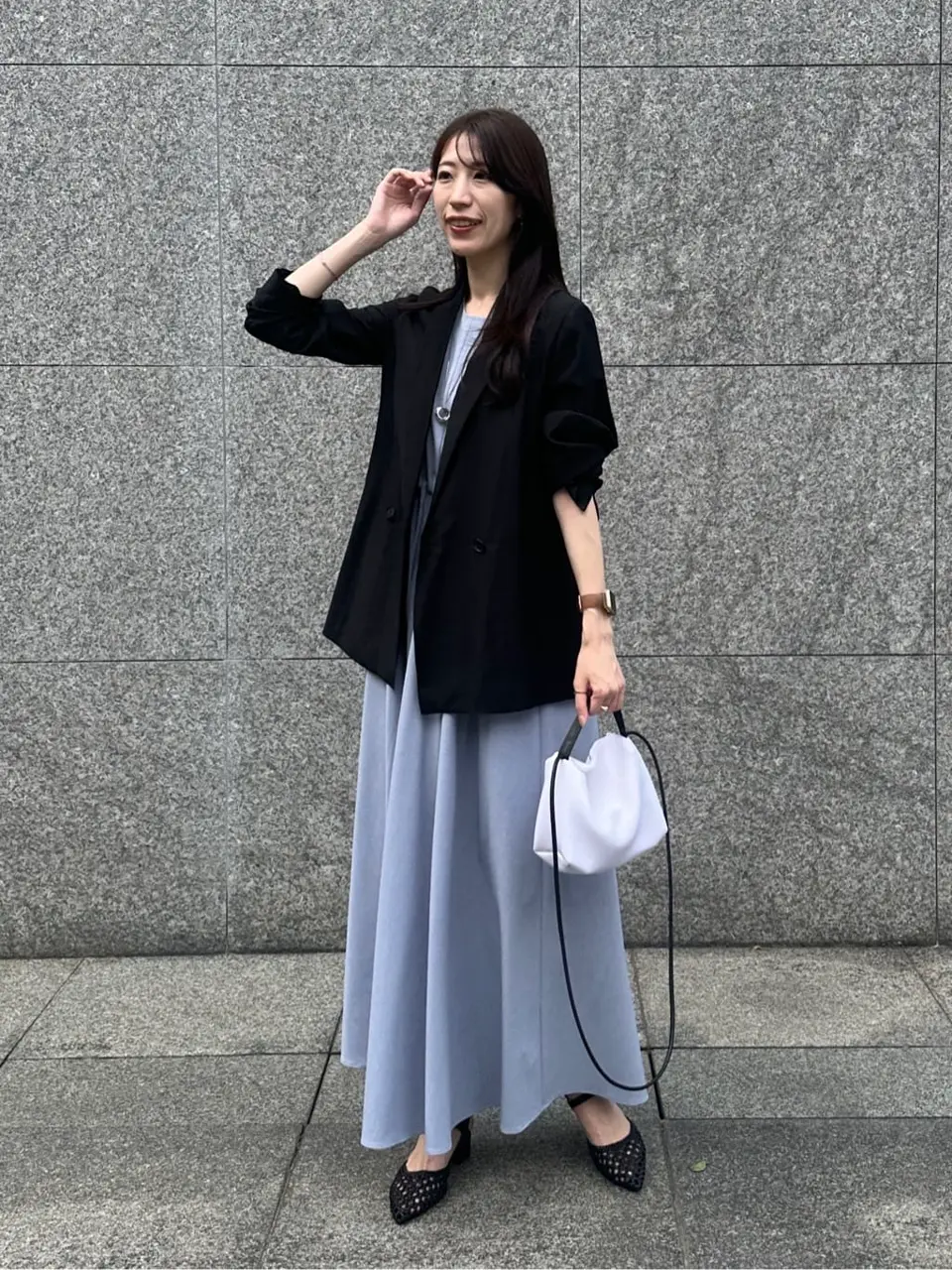 ICB Manami コーディネート画像