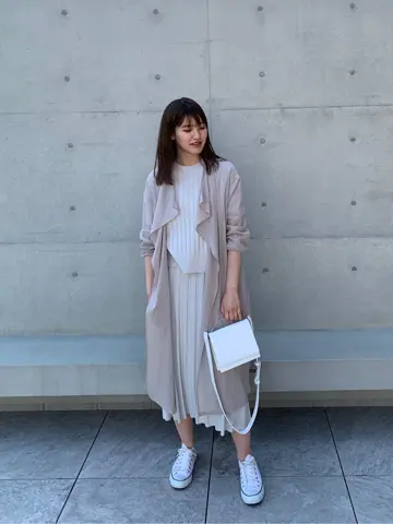 ICB 藤原 コーディネート画像