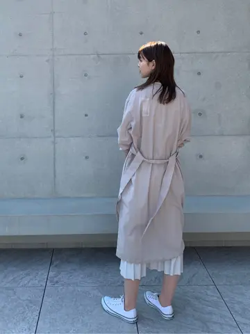 ICB 藤原 コーディネート画像