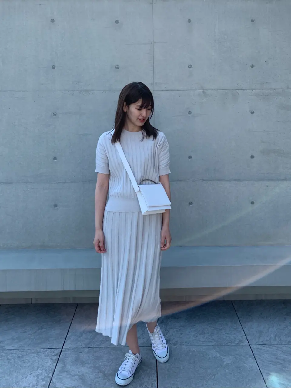 ICB 藤原 コーディネート画像