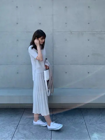 ICB 藤原 コーディネート画像