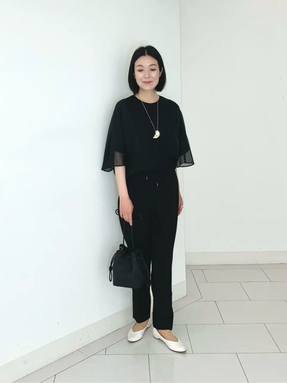 ICB KANAE コーディネート画像