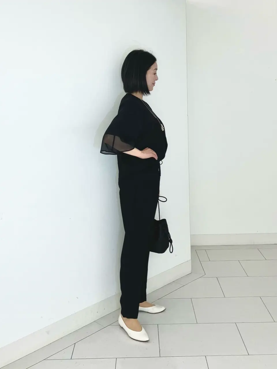 ICB KANAE コーディネート画像