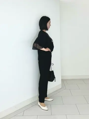 ICB KANAE コーディネート画像