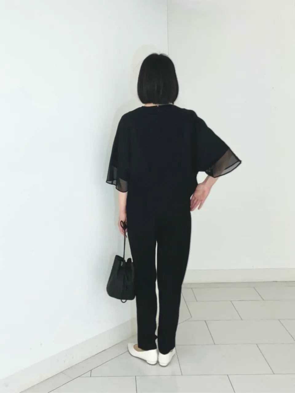 ICB KANAE コーディネート画像