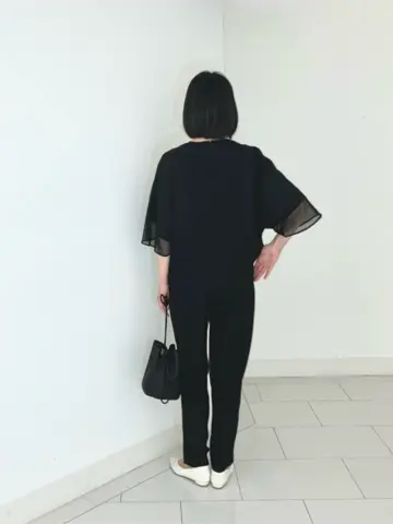 ICB KANAE コーディネート画像