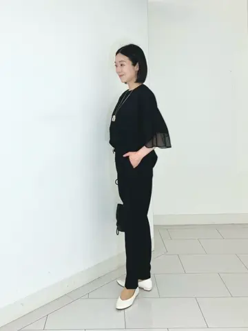 ICB KANAE コーディネート画像