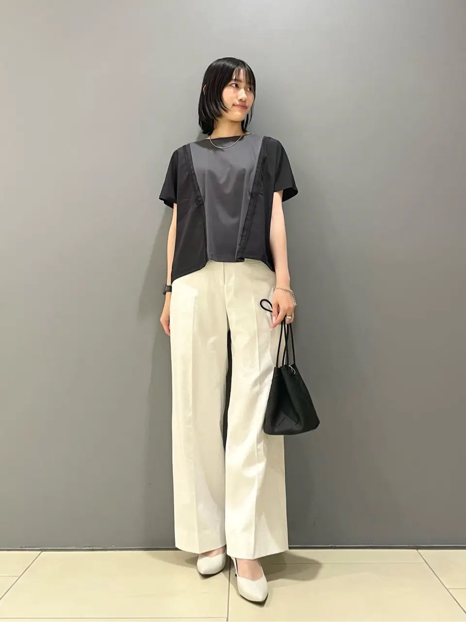 ICB 田中  コーディネート画像