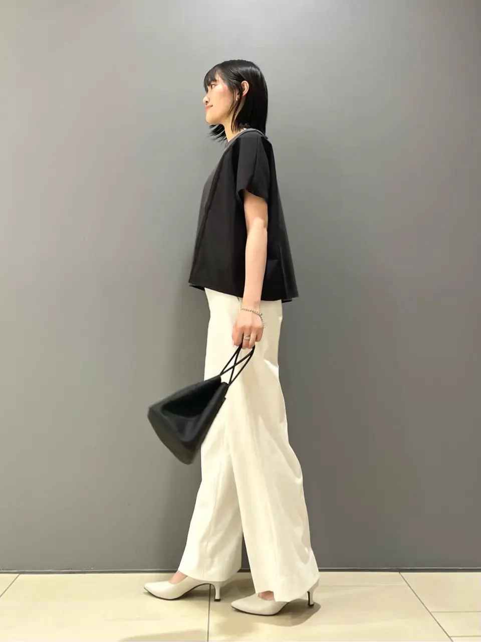 ICB 田中  コーディネート画像