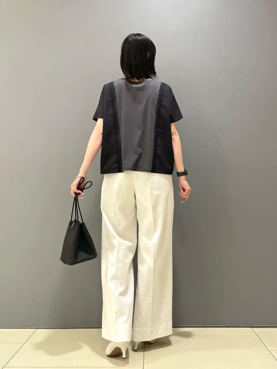 ICB 田中  コーディネート画像