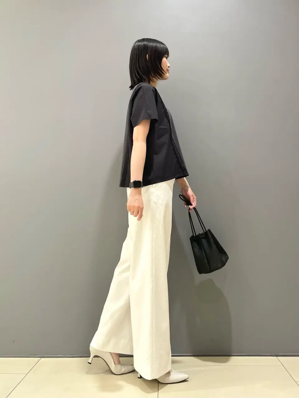 ICB 田中  コーディネート画像