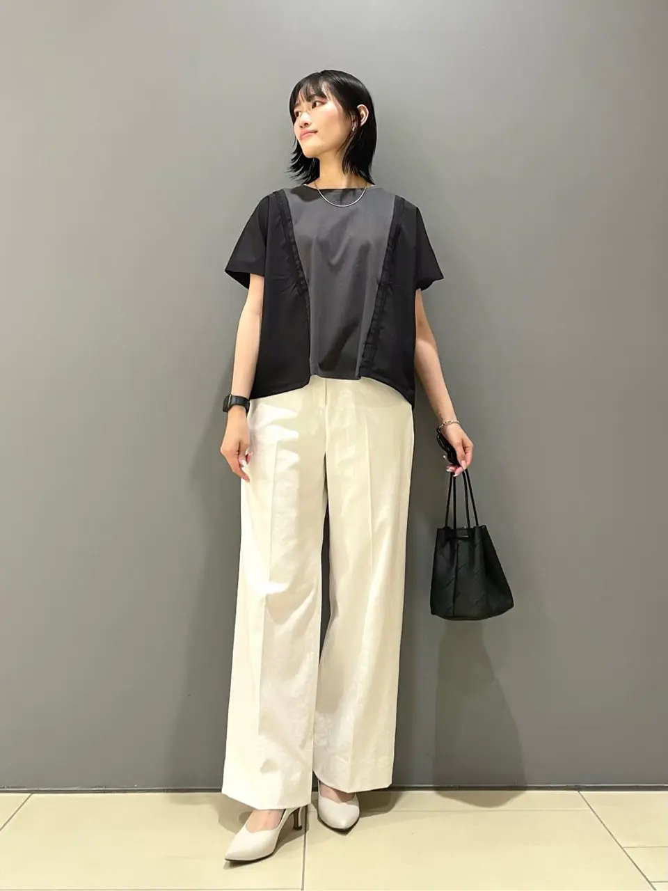 ICB 田中  コーディネート画像