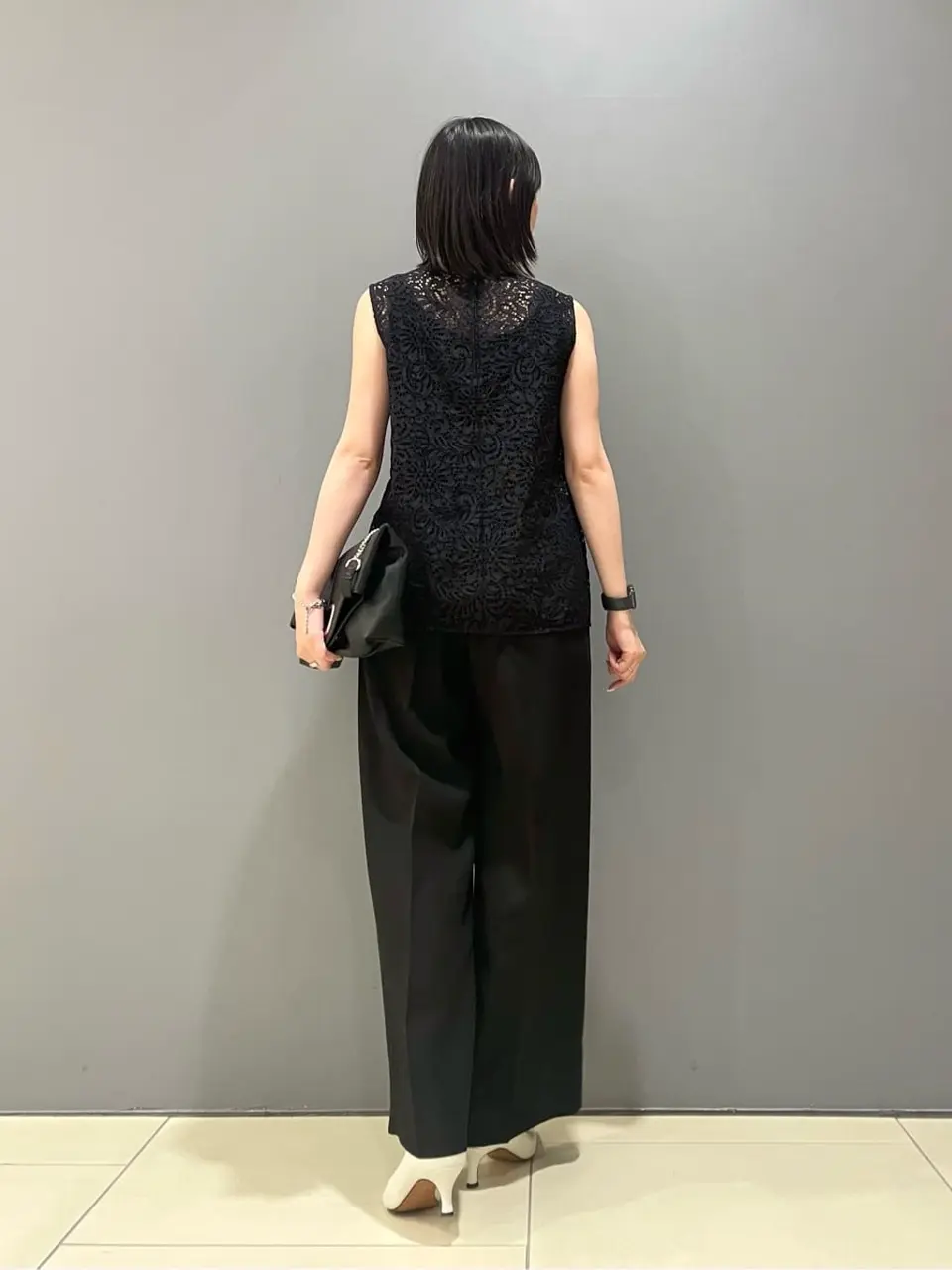 ICB 田中  コーディネート画像