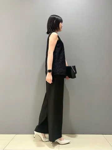 ICB 田中  コーディネート画像