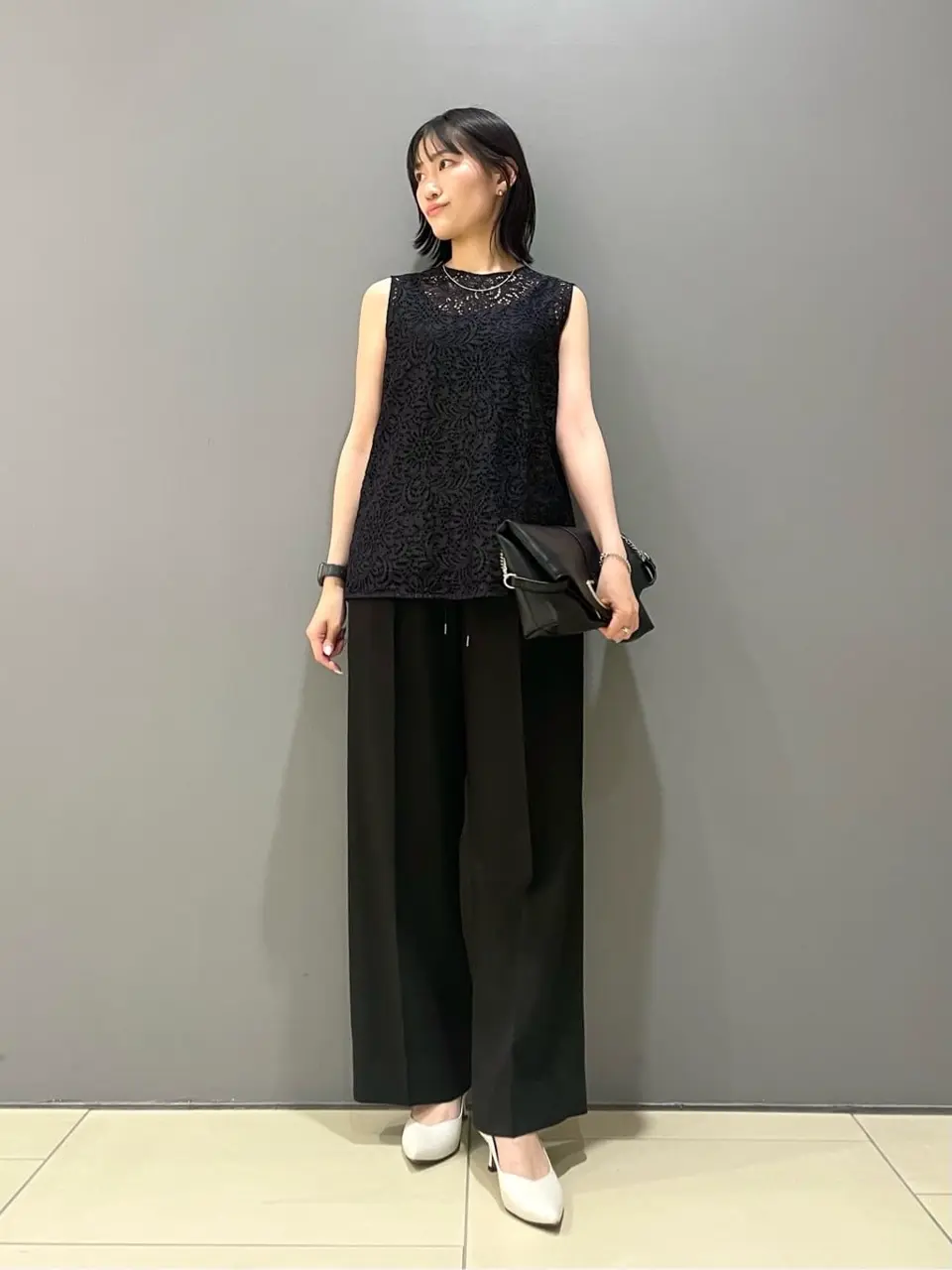 ICB 田中  コーディネート画像