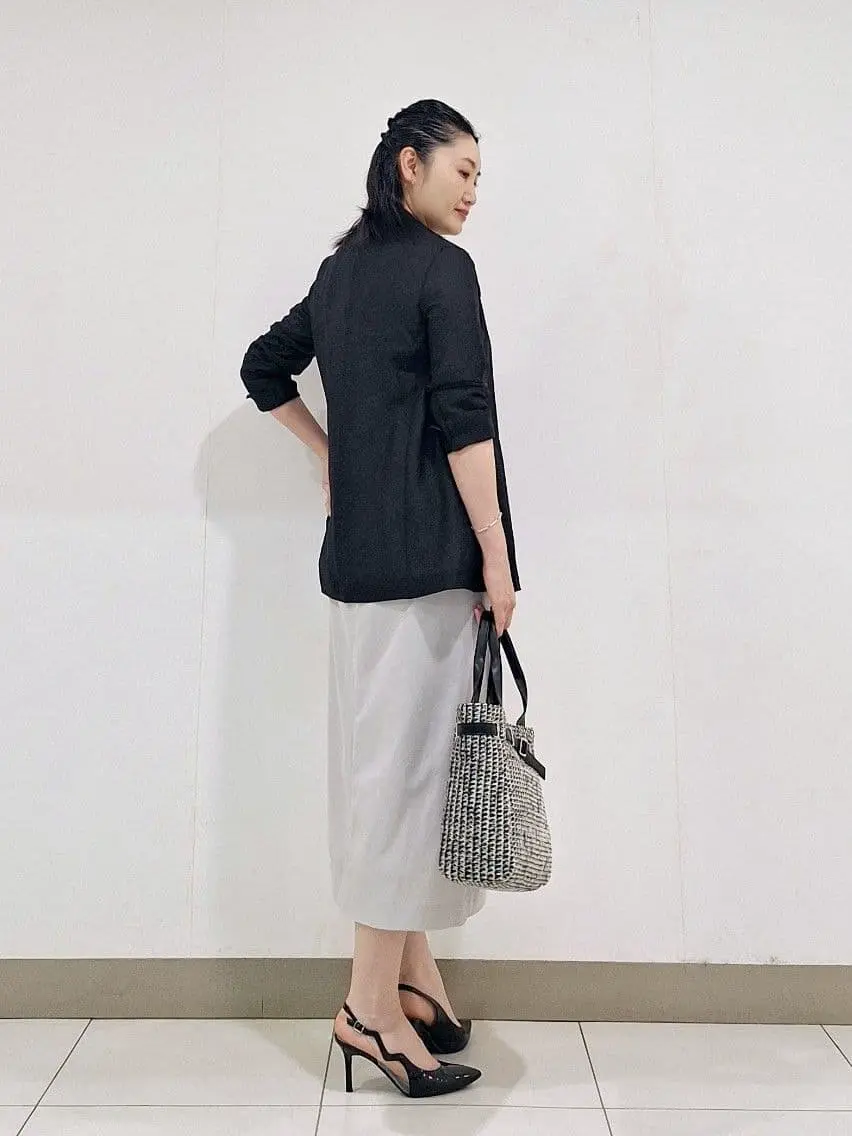 ICB 長谷川 コーディネート画像