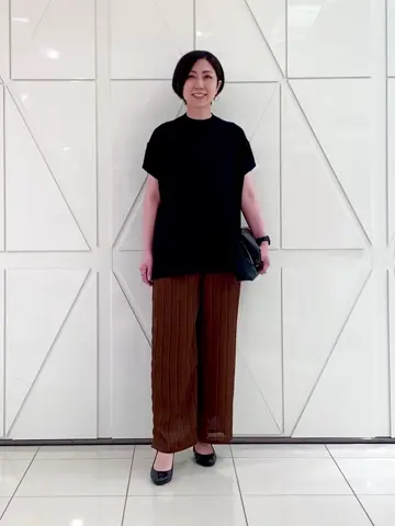 ICB 小田桐 コーディネート画像