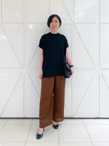 ICB 小田桐 コーディネート画像