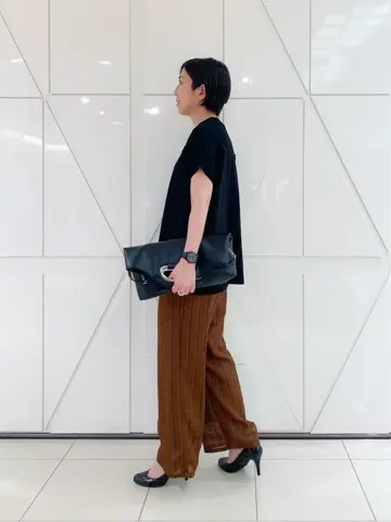 ICB 小田桐 コーディネート画像