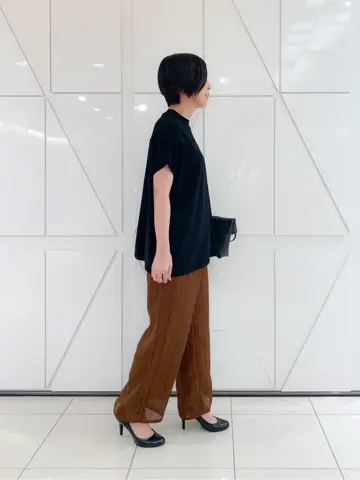 ICB 小田桐 コーディネート画像