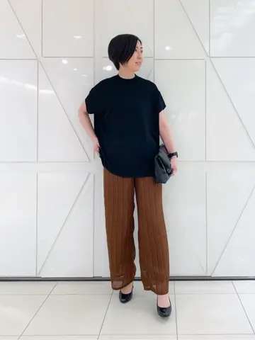 ICB 小田桐 コーディネート画像