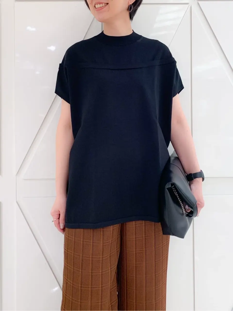 ICB 小田桐 コーディネート画像