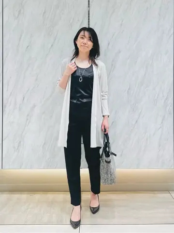 ICB 森澤 コーディネート画像