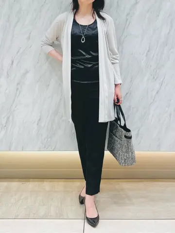 ICB 森澤 コーディネート画像